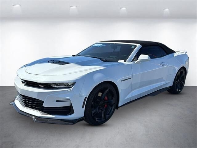 2024 CHEVROLET Camaro