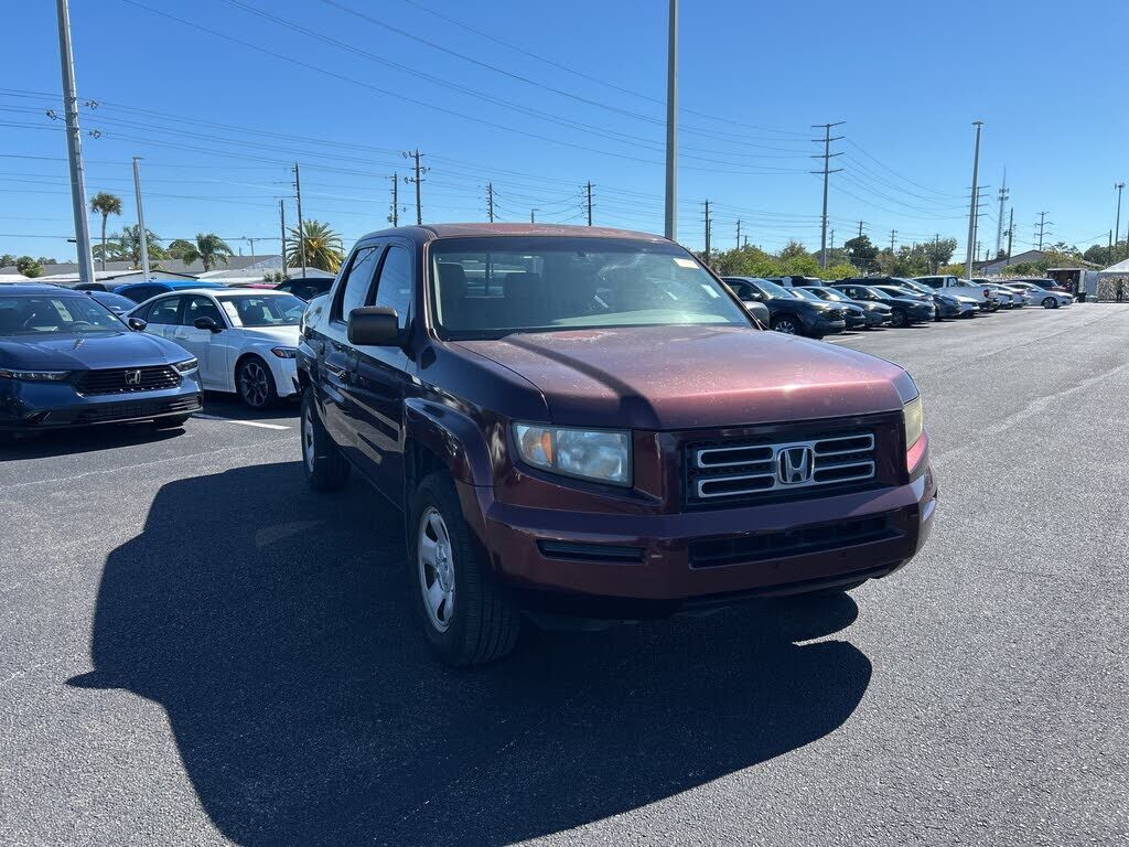 Honda Ridgeline