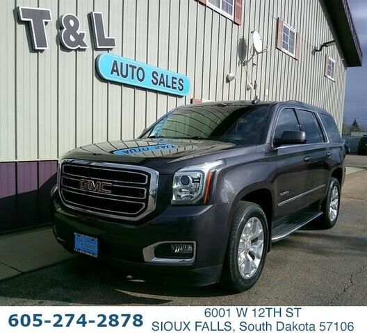 GMC Yukon