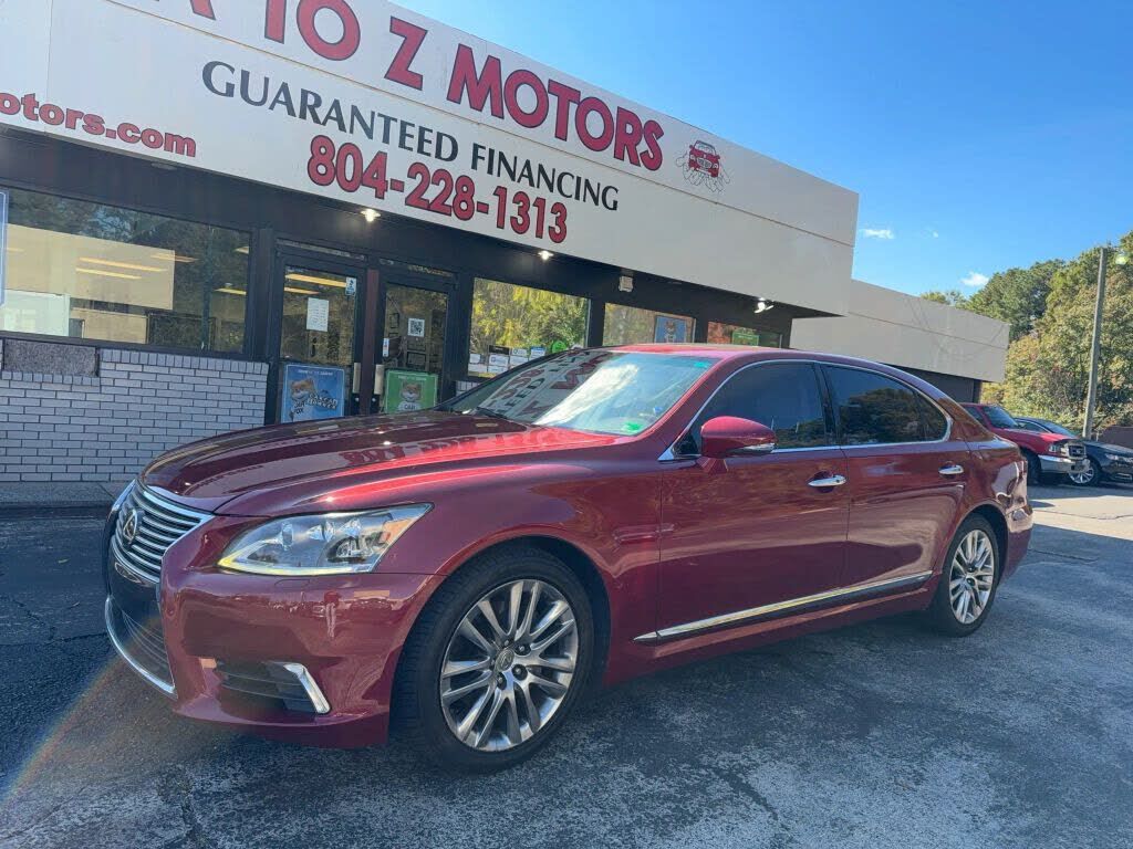 Lexus LS