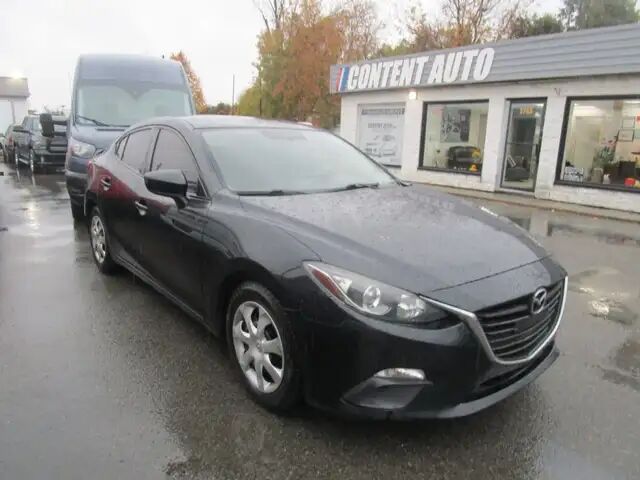 Mazda Mazda3