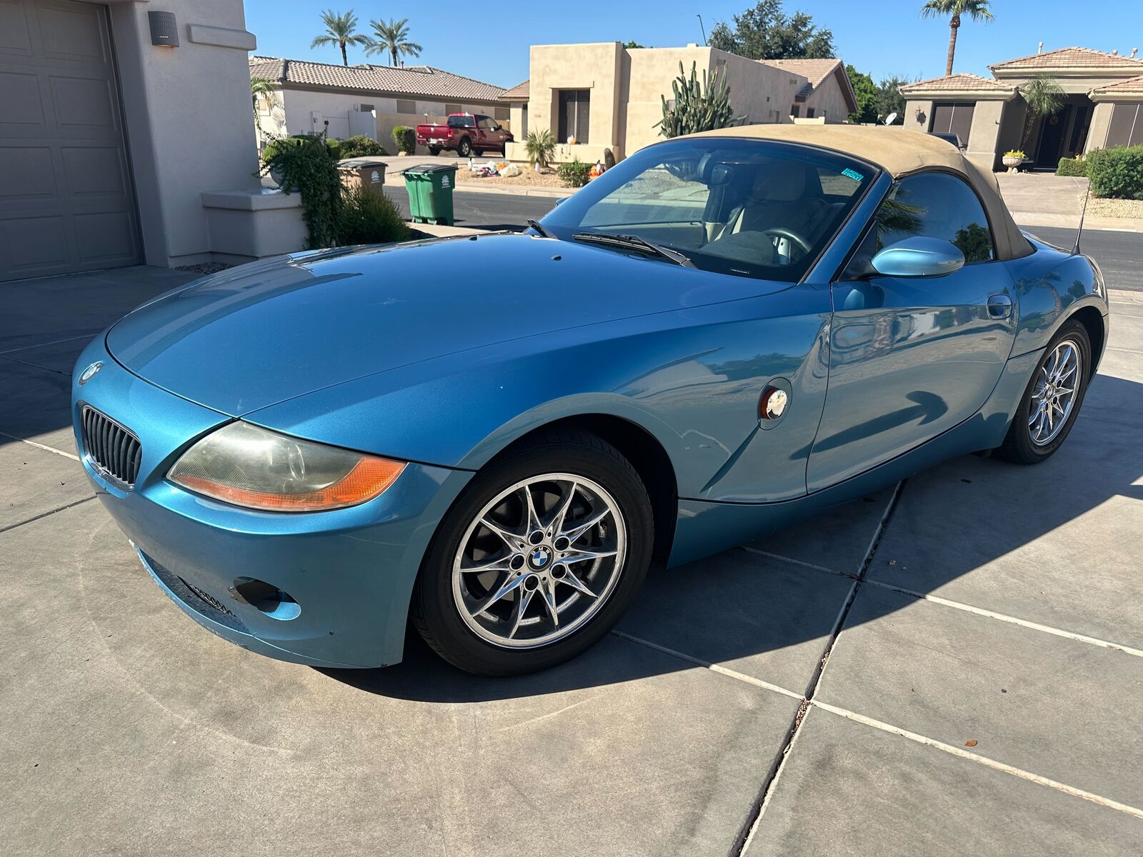 BMW Z4