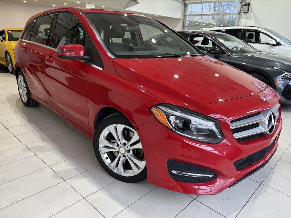 Mercedes-Benz B-Class
