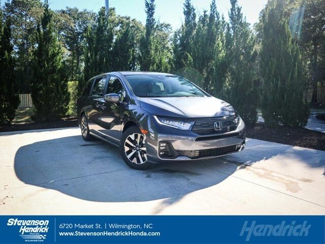 2026 HONDA Odyssey