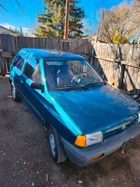 Ford Festiva