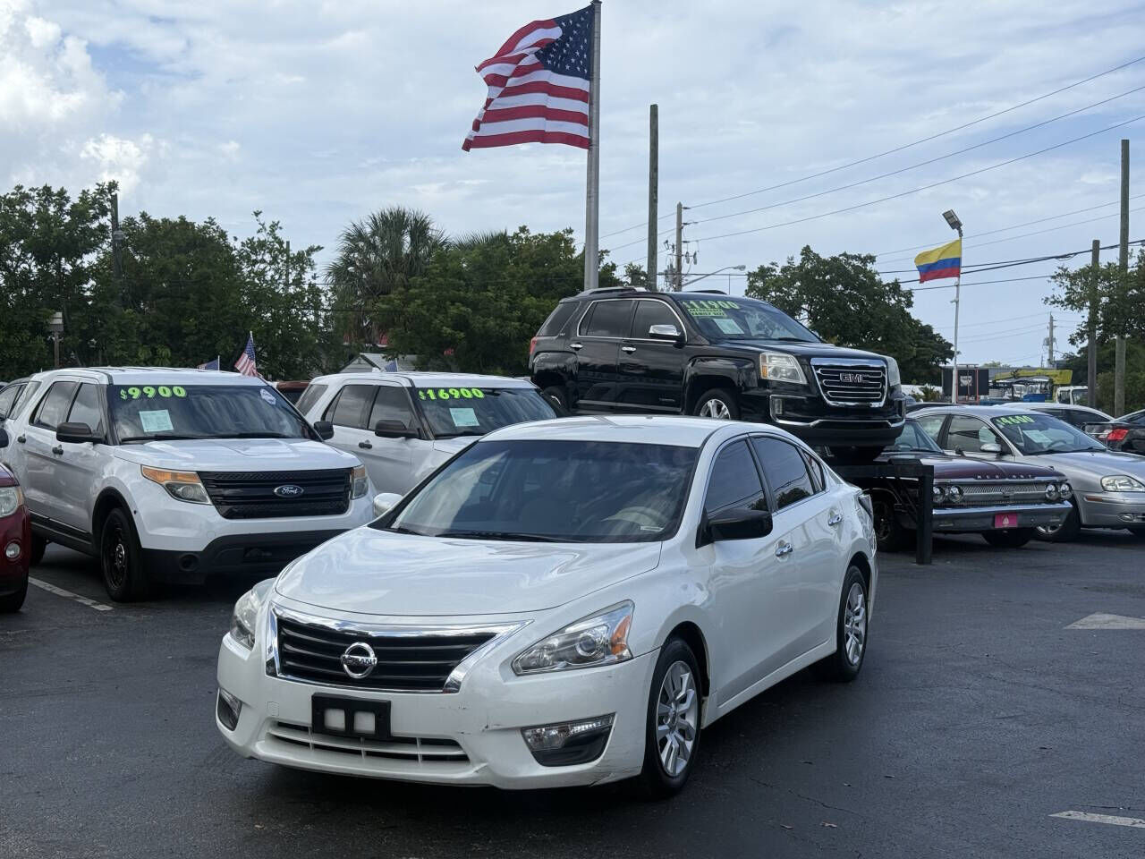 2014 NISSAN Altima