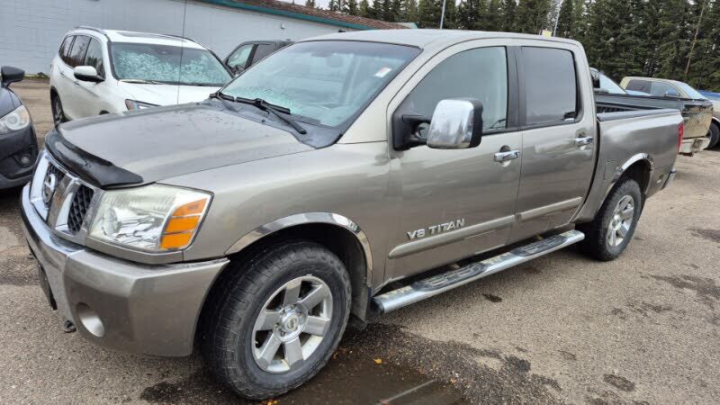 Nissan Titan