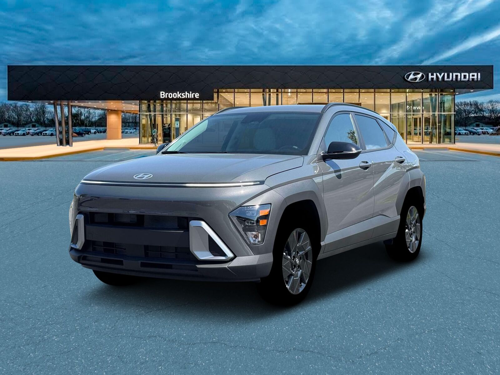 2026 HYUNDAI Kona