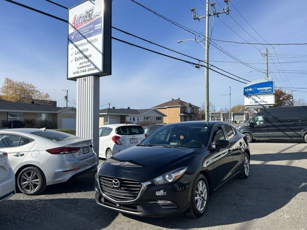 Mazda Mazda3