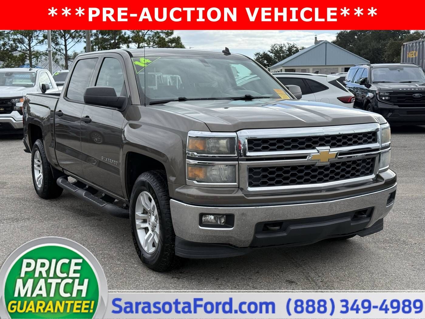 Chevrolet Silverado