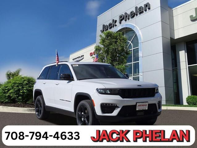 2025 JEEP Grand Cherokee