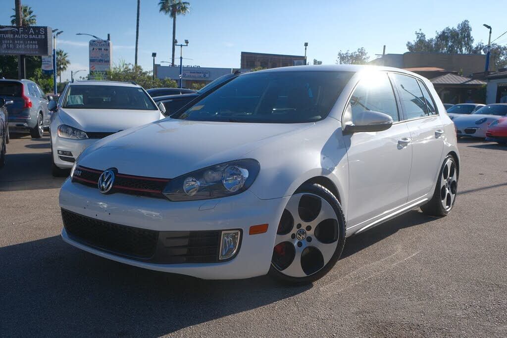 Volkswagen GTI
