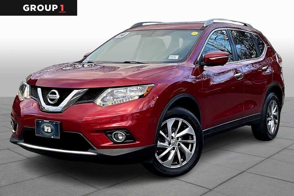 Nissan Rogue