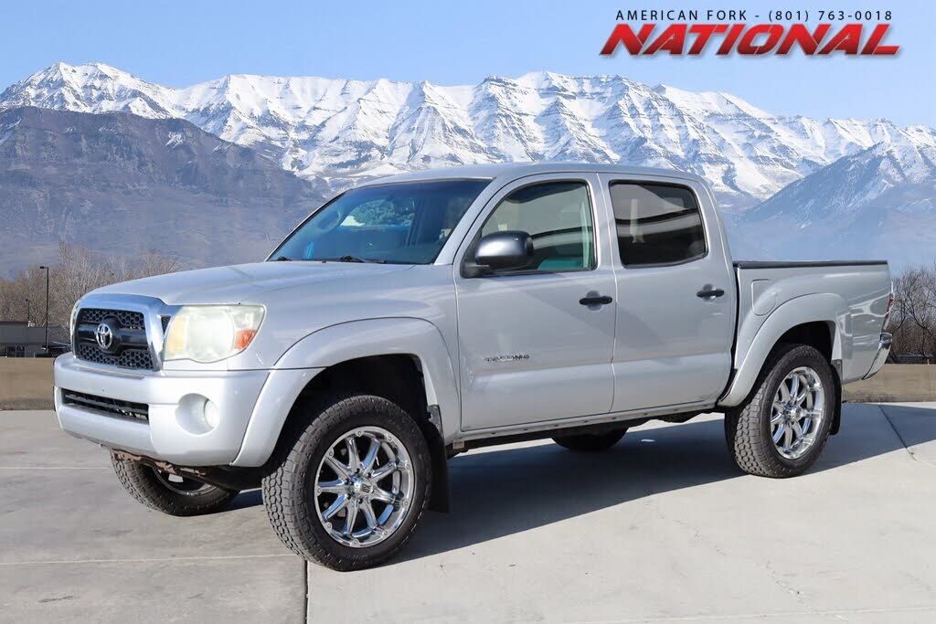 Toyota Tacoma