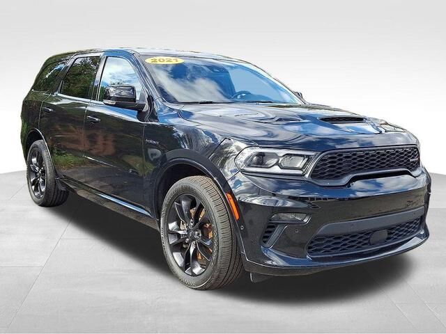 2021 DODGE Durango