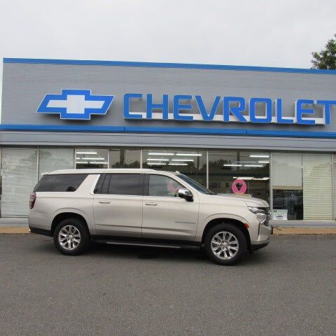 2024 CHEVROLET Suburban