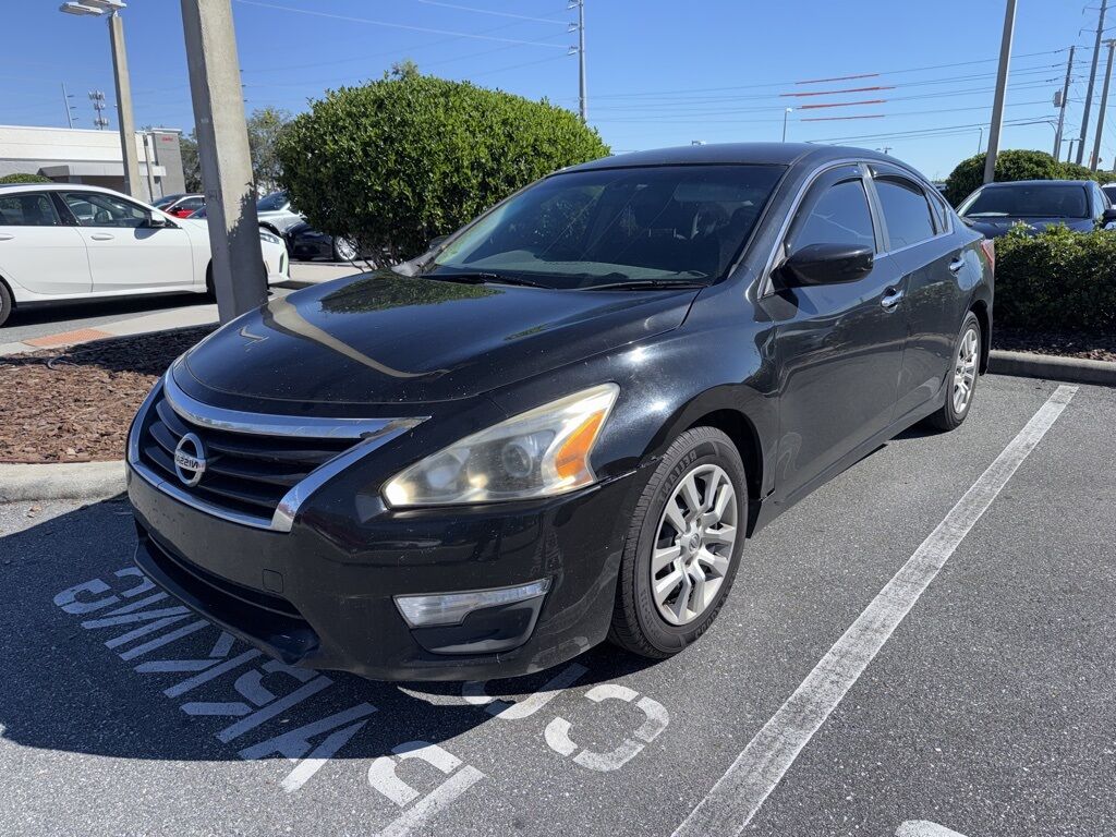 Nissan Altima