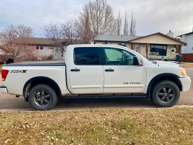 Nissan Titan
