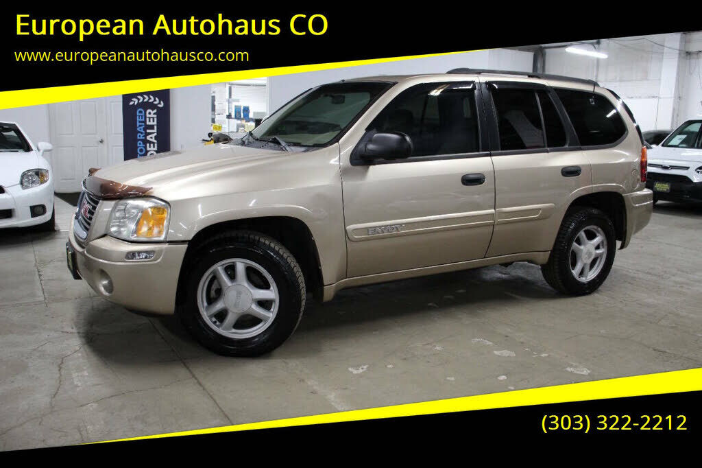2004 GMC Envoy