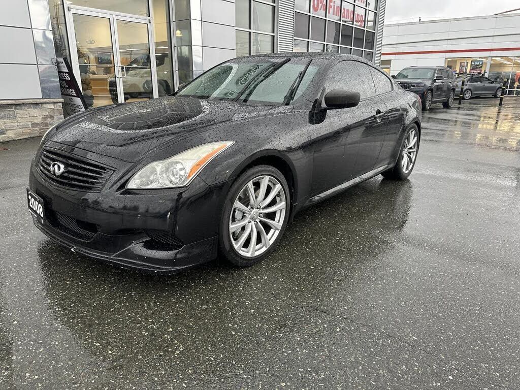 Infiniti G37