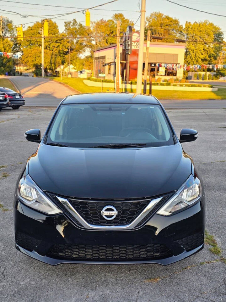 2017 NISSAN Sentra