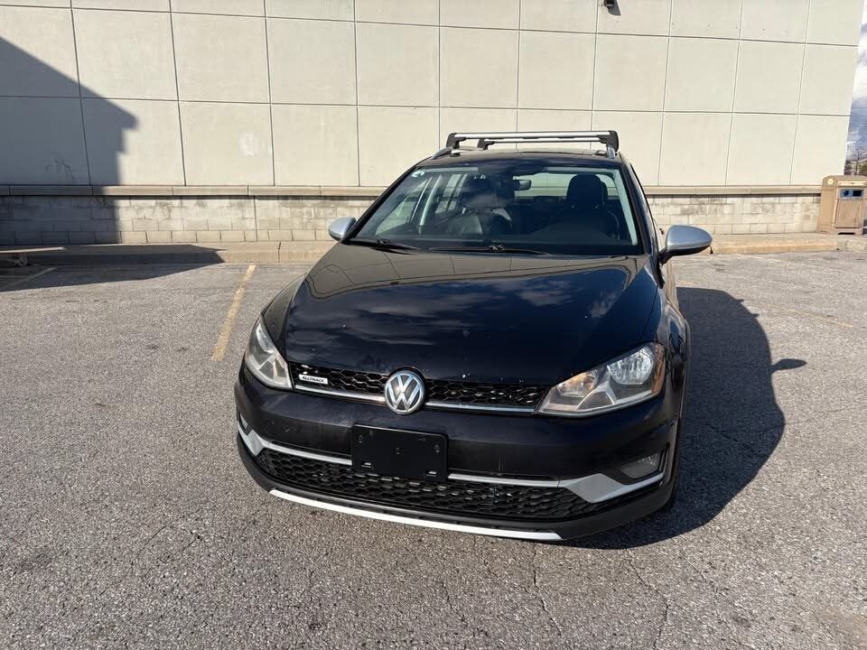 Volkswagen Golf Alltrack