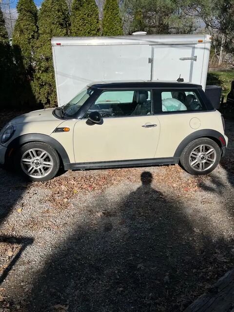 MINI Hardtop