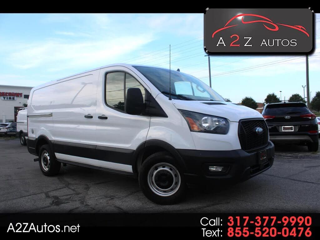 2021 FORD Transit