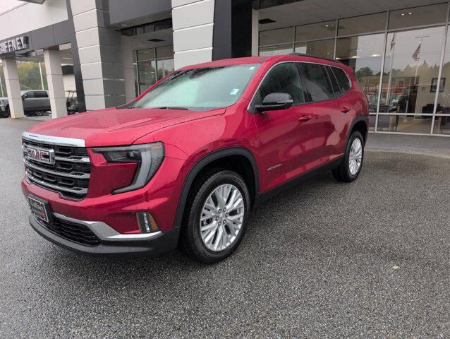 2026 GMC Acadia