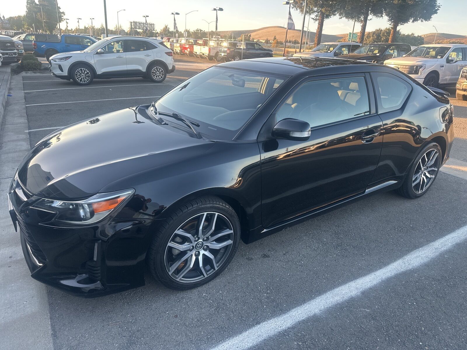 Toyota SCION tC
