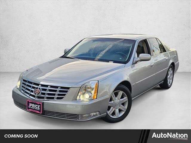 Cadillac DTS