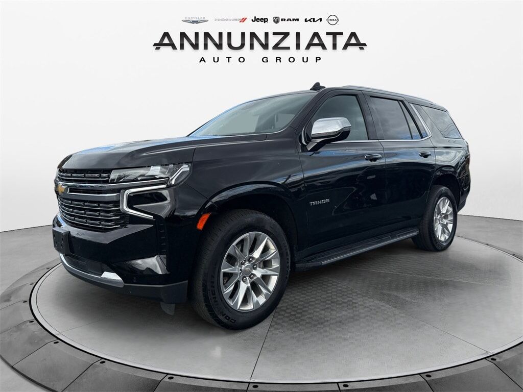 2024 CHEVROLET Tahoe