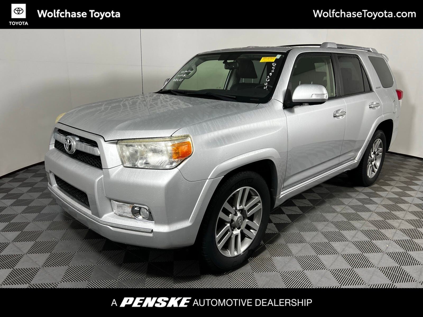 Toyota 4-Runner
