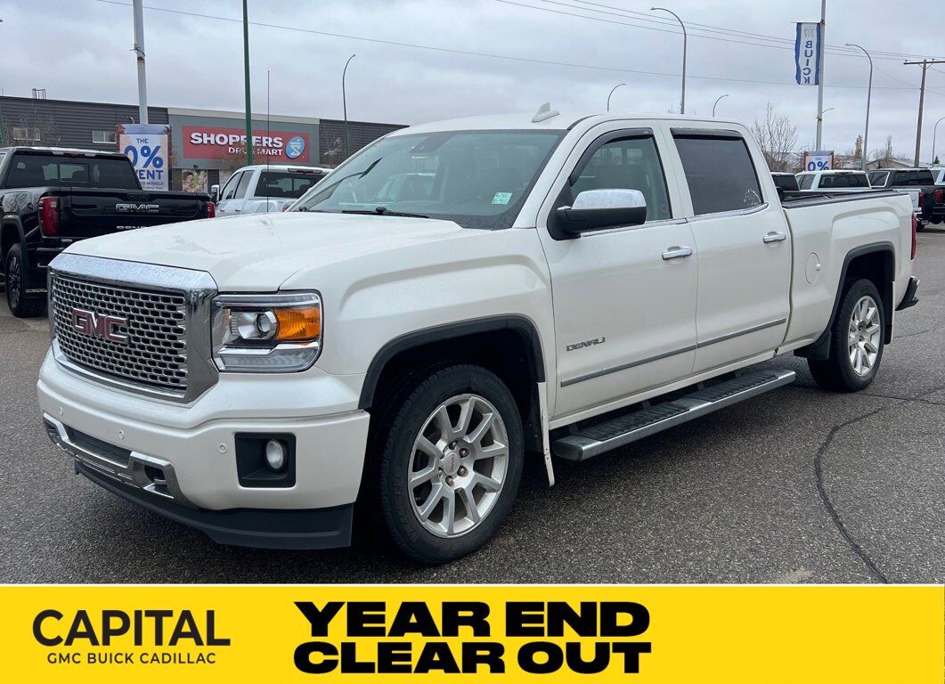 GMC Sierra