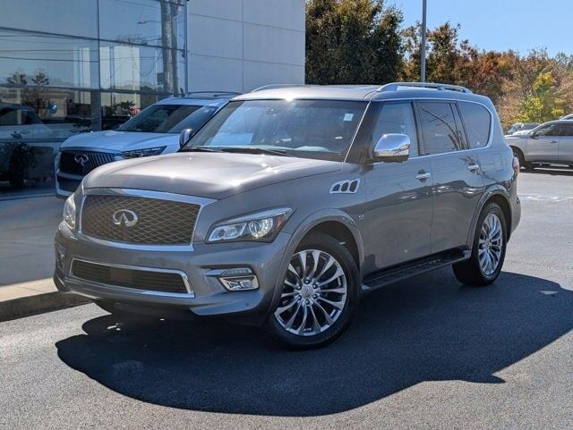 Infiniti QX80