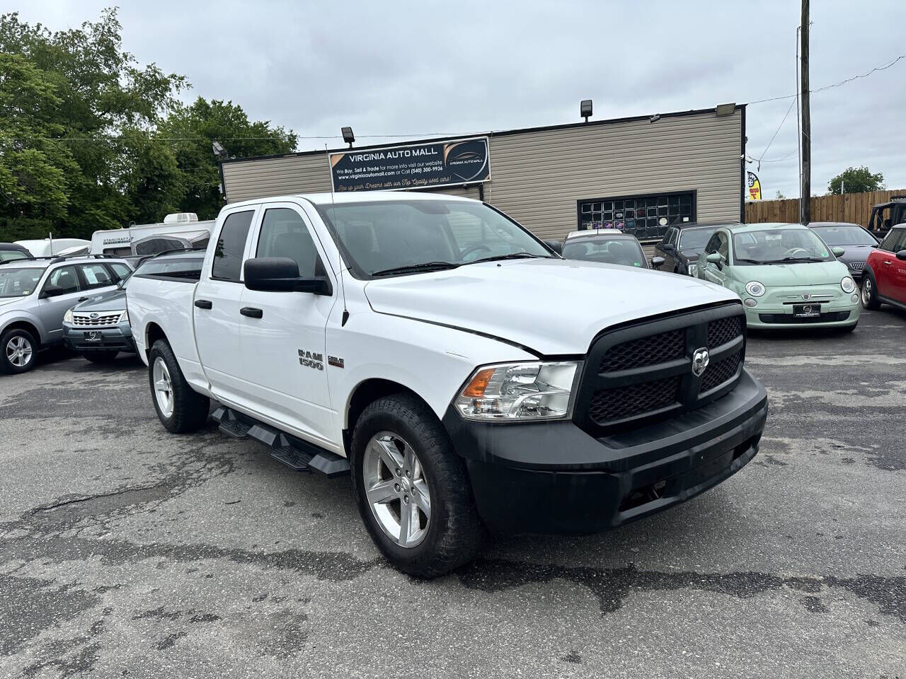 2015 RAM 1500