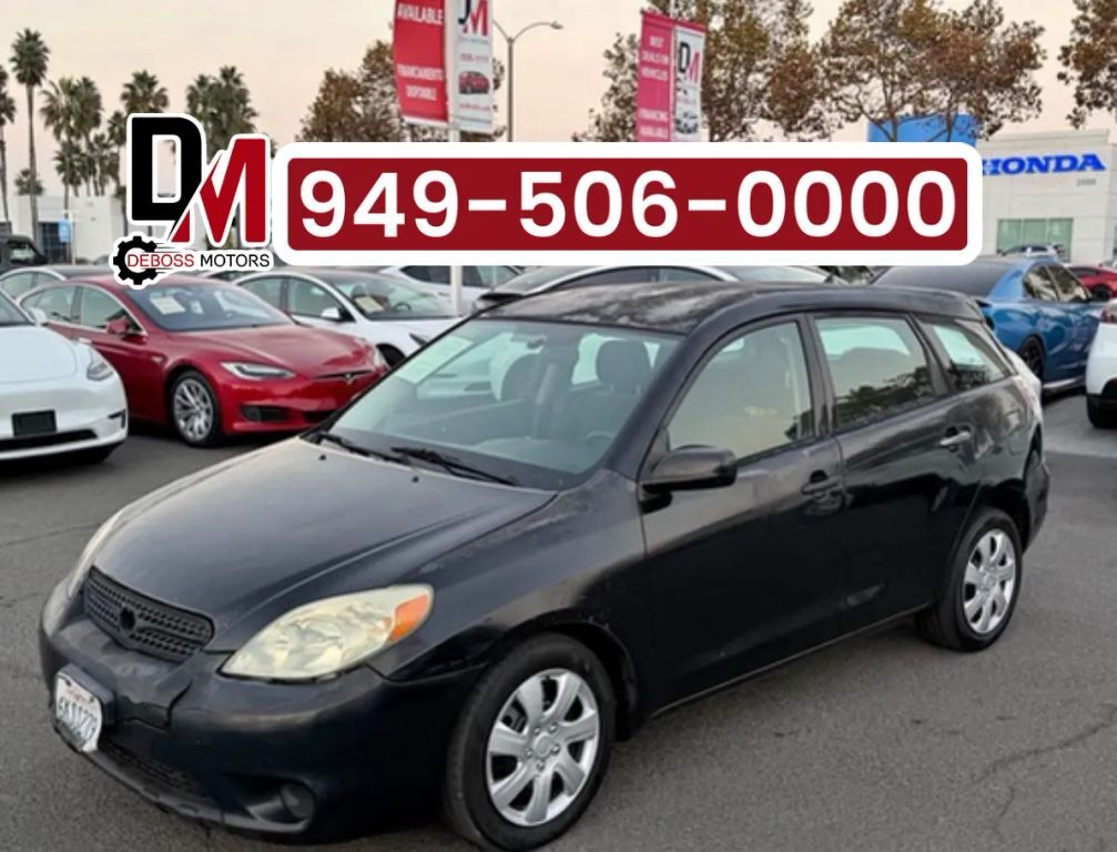 Toyota Corolla Matrix