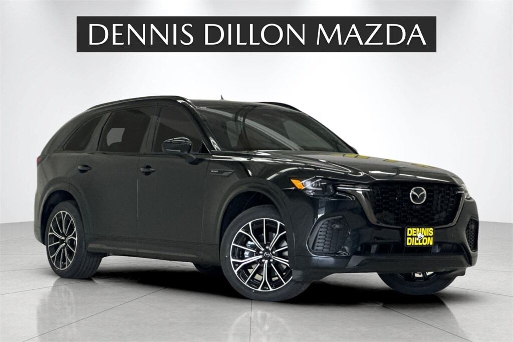 2025 MAZDA CX-70