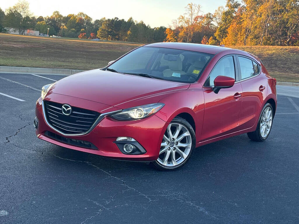 Mazda Mazda3