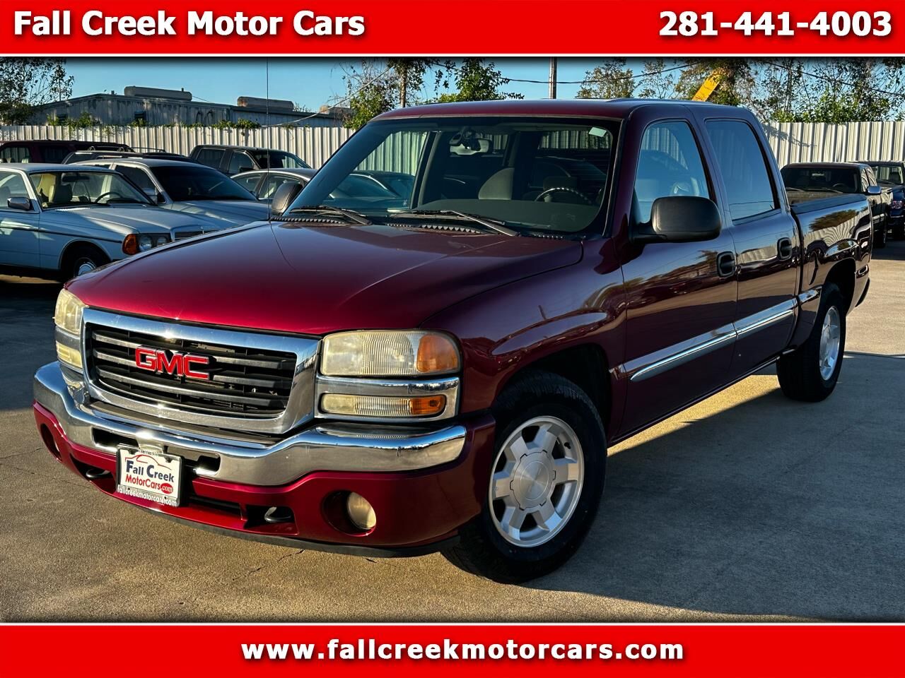 GMC Sierra