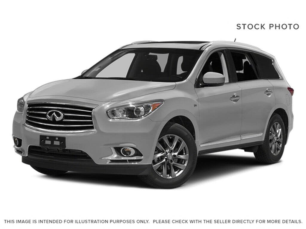 Infiniti QX60