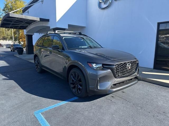 2026 MAZDA CX-90