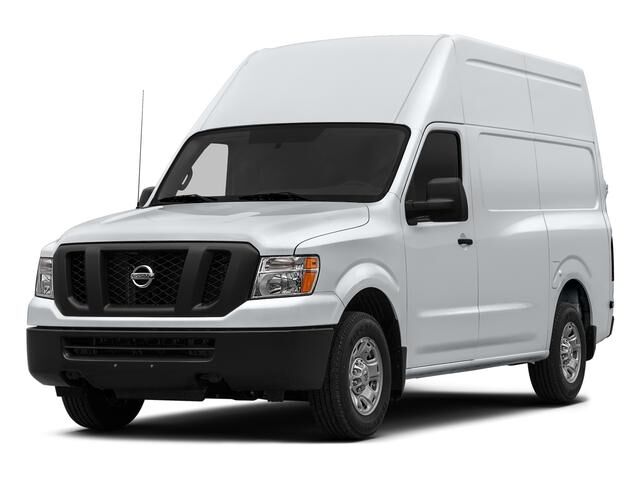 2016 NISSAN NV