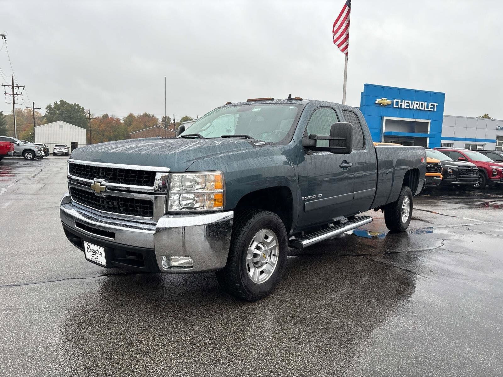 Chevrolet Silverado