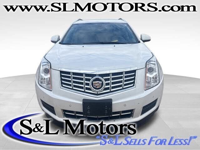 Cadillac SRX