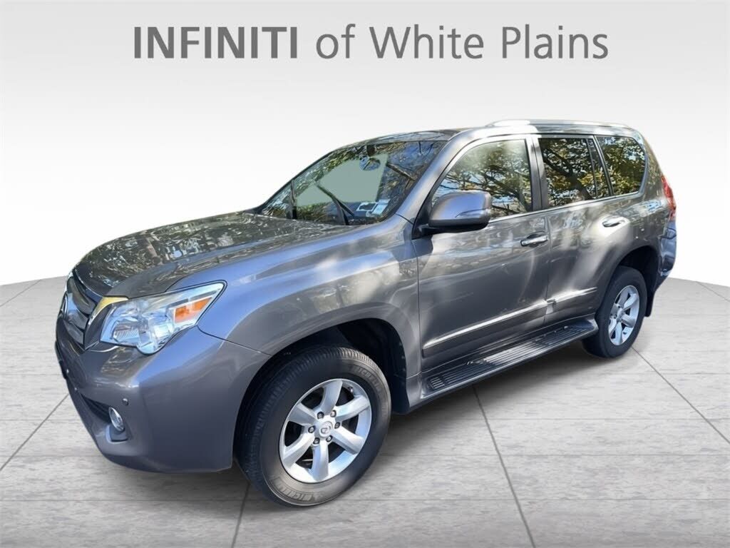 Lexus GX