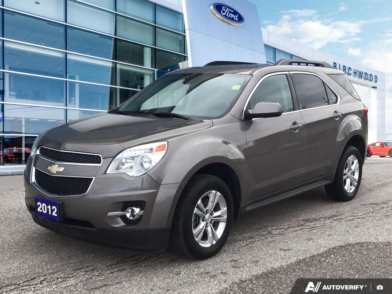 Chevrolet Equinox