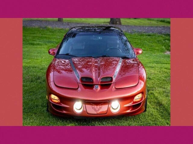 Pontiac Firebird