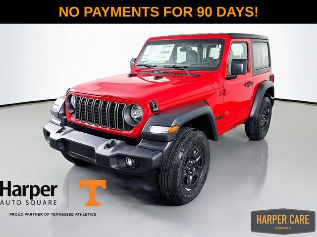 2026 JEEP Wrangler
