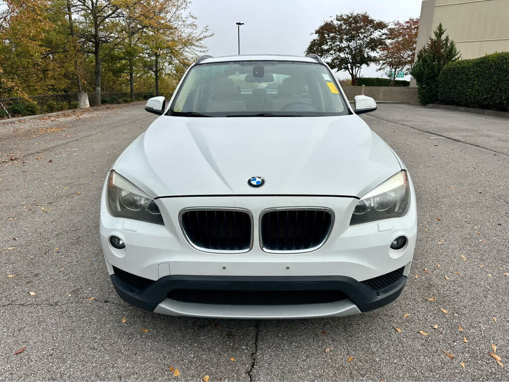 2014 BMW X1